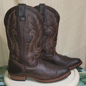 Laredo Cowgirl Boots Size 8.5 Women's